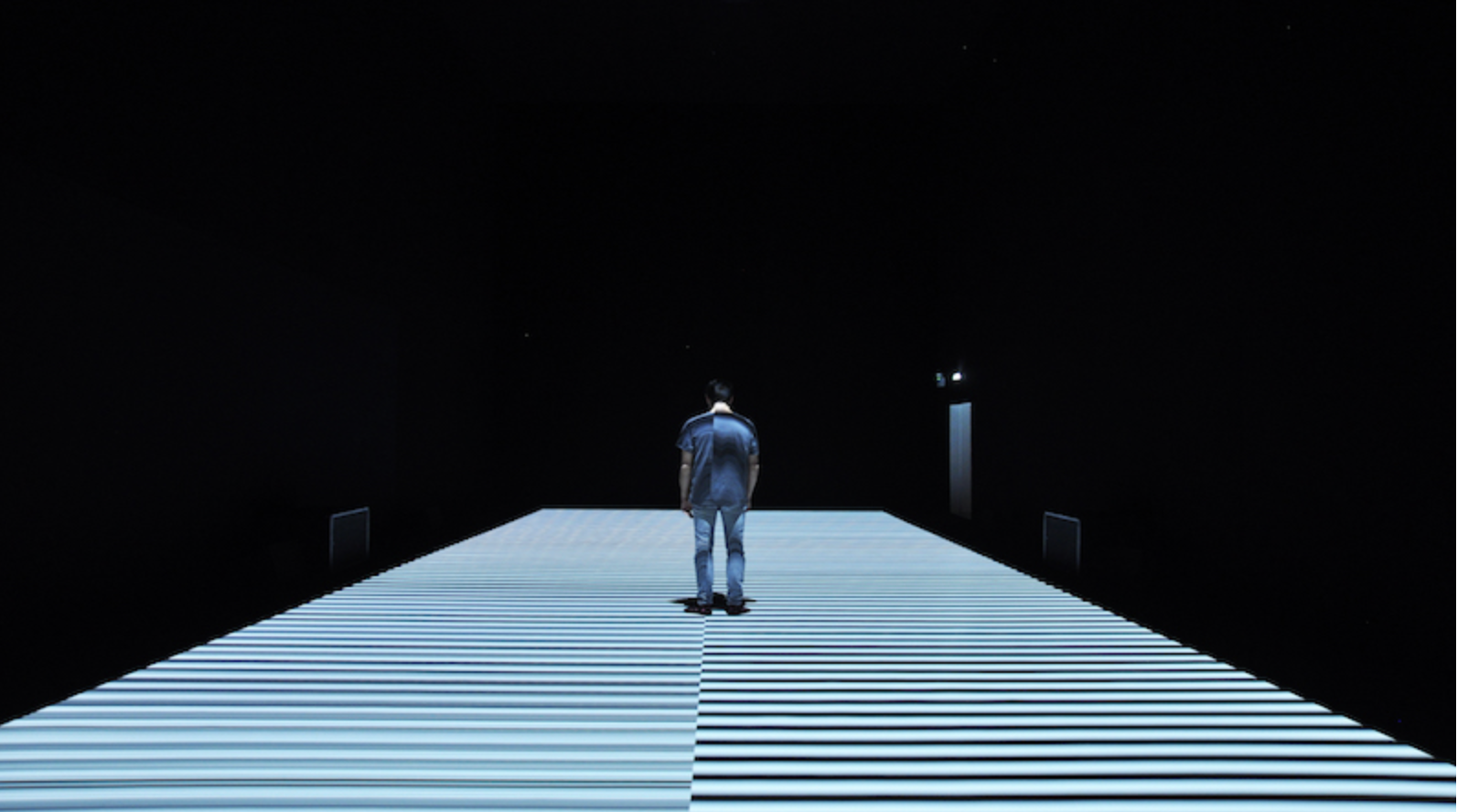 Ryoji Ikeda at The Store X — The Art Partners